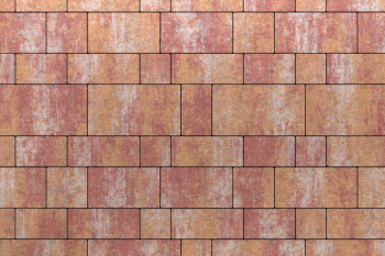 Тротуарная плитка Stellard Микс Сити Color mix Санрайз 60